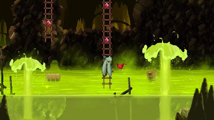 Kaze And The Wild Masks PS4 Videospiel Deutsch Neu PlayStation 4 Versiegelt