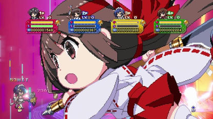 Phantom Breaker: Battle Grounds Ultimate Nintendo Switch Multilingue