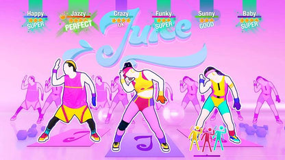Just Dance 2021 Videospiel Nintendo Switch Italienisch Spiel Musik Tanz Code