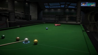 Hustle Kings PlayStation 4 VR Kompatibel Spiel Neu PS4 Videospiel Versiegelt