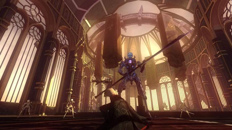 ANIMA: GATE OF MEMORIES ARCANE EDITION PS4 VIDEOSPIEL ITALIENISCH PLAYSTATION 4