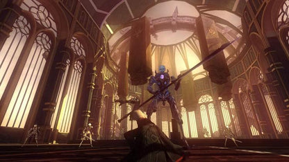 ANIMA: GATE OF MEMORIES ARCANE EDITION PS4 VIDEOSPIEL ITALIENISCH PLAYSTATION 4
