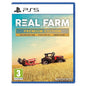 Real Farm - Premium Edition PS5 Italian Game EU Playstation 5 Farming Sim