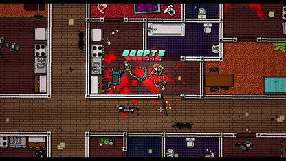 Hotline Miami Collection Ps4 Videogioco Playstation 4 Italiano Nuovo Sigillato