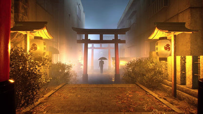 Ghostwire Tokyo Ps5 Gioco Italiano Videogioco Playstation 5 Italiano Eu Nuovo