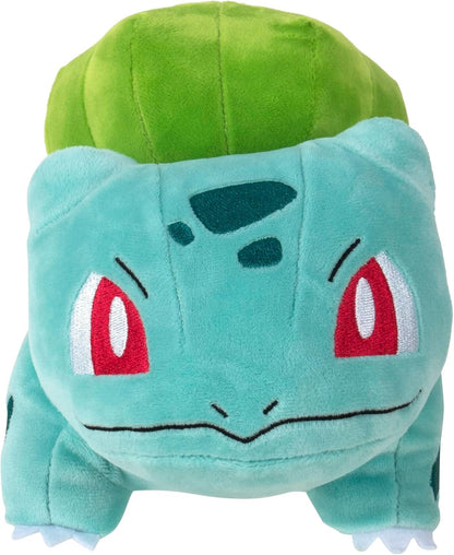 Jazwares Peluche Pokemon Bulbasaur 20Cm Pupazzo Giocattolo Toys Puppet 8