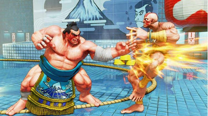 Street Fighter V PS4 Video Game PlayStation 4 Fighting Game EU Italian