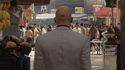 Hitman World of Assassination Signature Edition Nintendo Switch 2 Ita Nuovo
