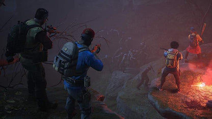 BACK 4 BLOOD PS4 SPIEL ITALIENISCH VIDEOSPIEL PLAYSTATION 4 EU PS5 NEU VERSCHWEISST