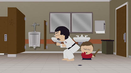 South Park: Der Stab Der Wahrheit HD Videospiel Playstation 4 Deutsch Neu