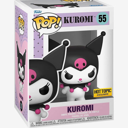 Funko Pop! Animation Sanrio – (55) Kuromi Hooded Special Edition 9cm