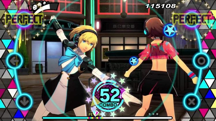 Persona 3 Dancing In Moonlight Ps4 Spiel Playstation 4 Ita Eu Atlus Neu