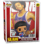 Funko Pop NBA Slam Magazine Covers - Allen Iverson (01) Soul On Ice Vinyl Figure