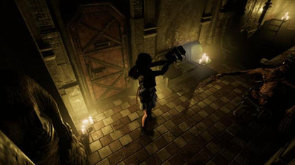 Tormented Souls Nintendo Switch Survival Horror Game New Italian CIAB