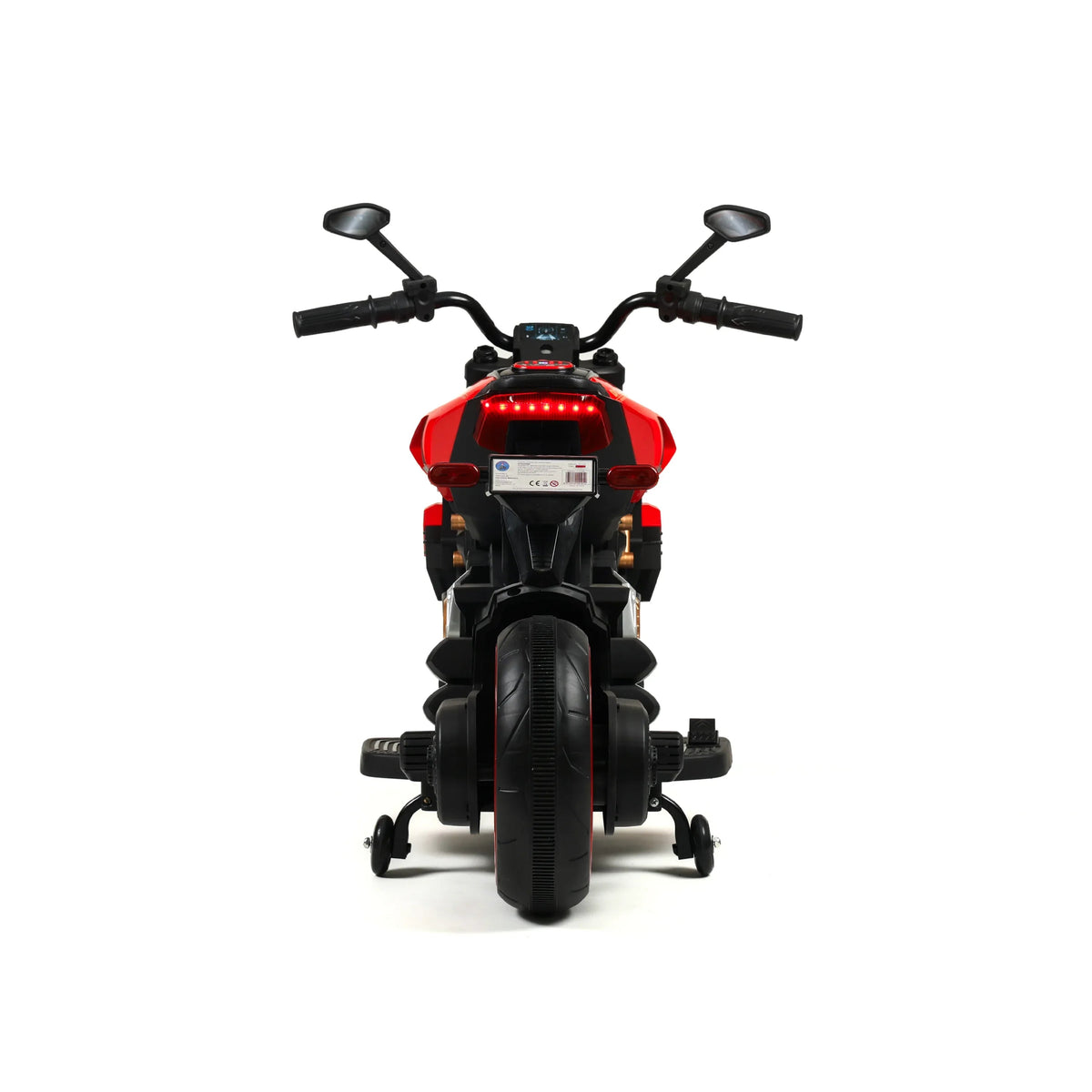 MOTO DA CORSA