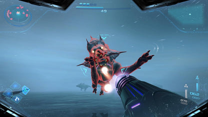 Metroid Prime 4 Beyond Nintendo Switch Videogioco ITA Nuovo Gioco NSW