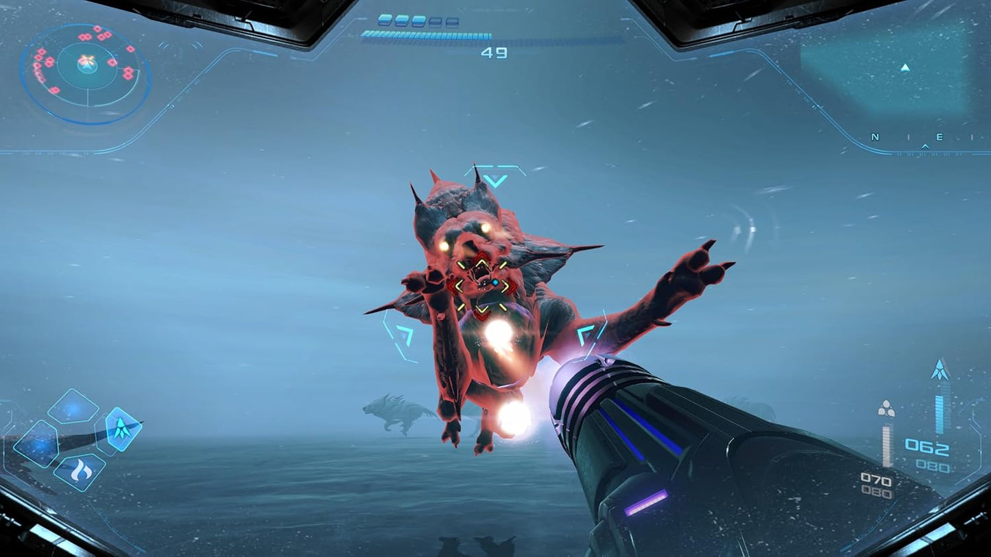 Metroid Prime 4 Beyond Nintendo Switch 2 Gioco ITA Nuovo NS2 Pal Nuovo