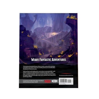 Dungeons & Dragons - Guida Del Dungeon Master 2024 (Vers. Ita)