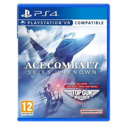 Ace Combat 7 Top Gun Maverick Edition Ps4 Gioco Italiano Playstation 4 Eu Nuovo