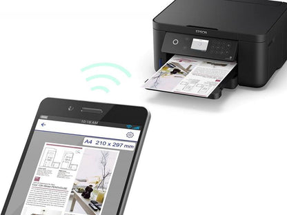 Epson Expression Home XP-5100 Tintenstrahl-Multifunktionsdrucker, Farbe, WLAN, A4