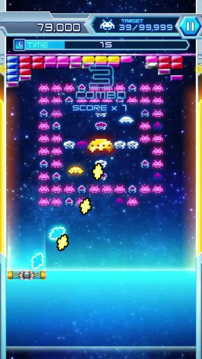 Space Invaders Forever PS4 Videospiel PlayStation 4 Neues versiegeltes Spiel