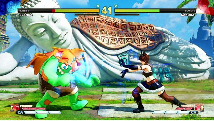 Street Fighter V Champion Edition Ps4 Videogioco Playstation 4 Italiano Nuovo