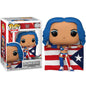Funko Pop! WWE (160) Zelina Vega (Queen & LWO) Vinyl Figure 9cm Figurine