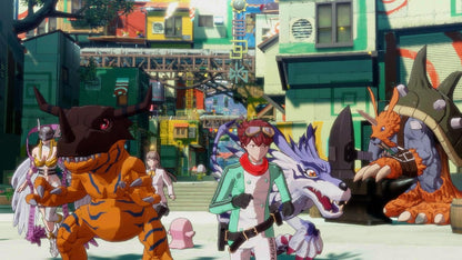 Digimon Story: Time Stranger PS5 Videospiel EU Multilingual Deutsch Neu