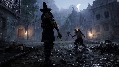 Warhammer Vermintide 2 Deluxe Edition Ps4 Gioco Italiano Play Station 4 Nuovo