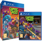COFFEE CRISIS SPECIAL EDITION PS4 VIDEO GAME PLAYSTATION 4 NEW SEALED GAME