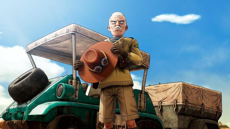 Sand Land Ps5 Gioco Eu Italiano Playstation 5 Videogioco Anime Nuovo Sigillato