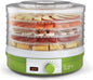 ARIETE DRYER 616 B-DRY FOOD DEHYDRATOR FRUIT VEGETABLES 35°C TO 70°C