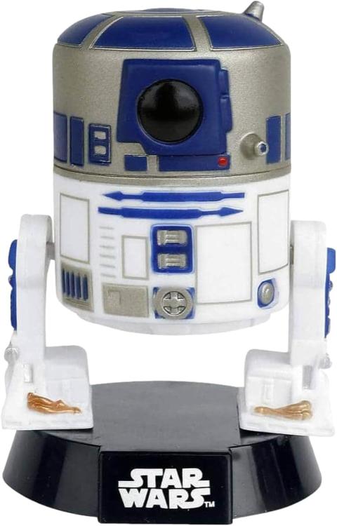 Funko Pop ! Star Wars - (31) R2-D2 Vinyl Figure 9Cm Guerre Stellari