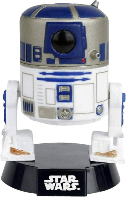 Funko Pop ! Star Wars - (31) R2-D2 Vinyl Figure 9Cm Guerre Stellari