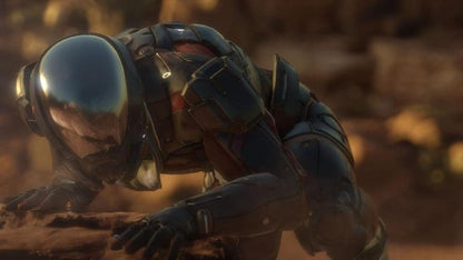 Mass Effect Andromeda PS4 Videospiel Deutsch PAL Ita Spiel Neu Versiegelt