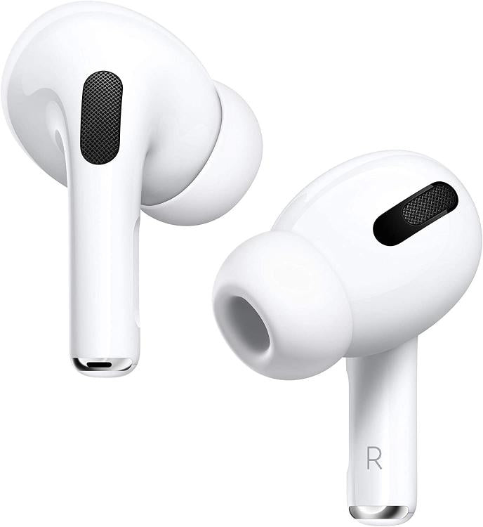 APPLE AURICOLARI AIRPODS PRO + CUSTODIA RICARICA WIRELESS MWP22TY/A IPHONE IOS