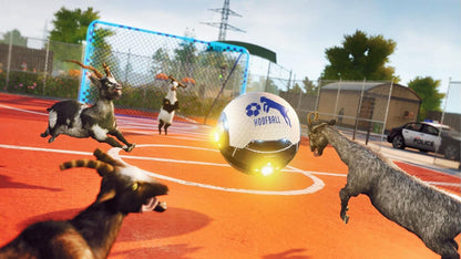 Goat Simulator 3 Pre-Udder Edition Xbox Series X Italienisches Spiel Neu