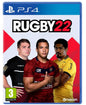 Rugby 22 Ps4 Official Video Game Rugby 2022 PlayStation 4 New Sealed Eu