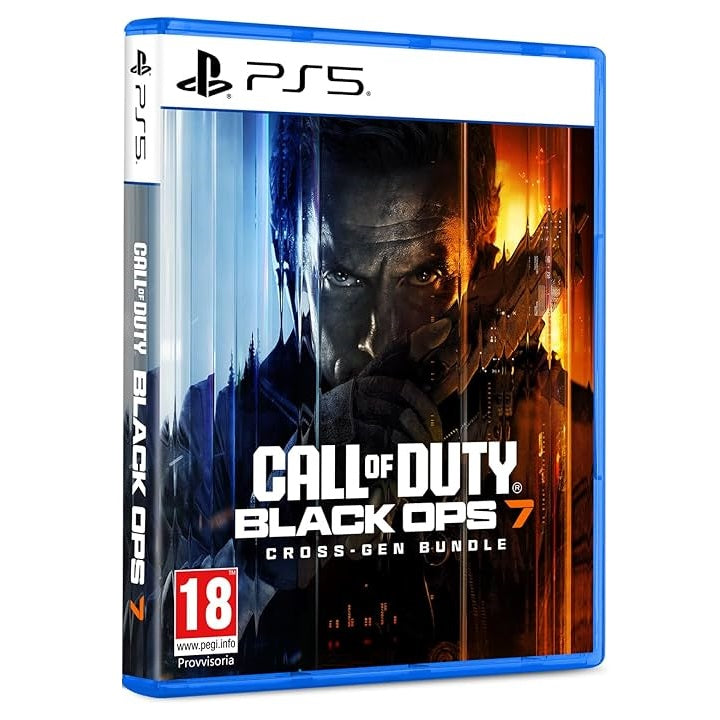 Call of Duty Black Ops 7 PS5 Videospiel ITA Playstation 5 Neu Mehrsprachig