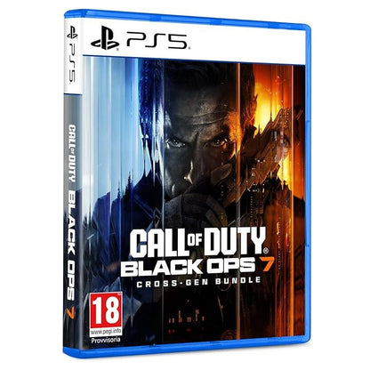 Call of Duty Black Ops 7 PS5 Videospiel ITA Playstation 5 Neu Mehrsprachig