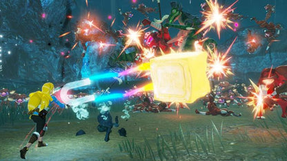 Hyrule Warriors: Zeit der Verheerung Nintendo Switch Deutsch Videospiel Neu