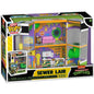 Funko Bitty Pop! Bitty Box - Sewer Lair - Teenage Mutant Ninja Turtles