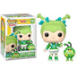Funk Pop! Rainbow Brite Funko (1793) Patty O'Green And Sprite Vinyl Figure 9Cm