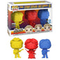 Funko Pop! Rocks - The Police (3er-Pack) Sting / Stewart Copeland / Andy Summers