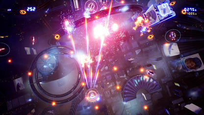 Cygni All Guns Blazing Ps5 Videogioco Playstation 5 Nuovo Sigillato Konami