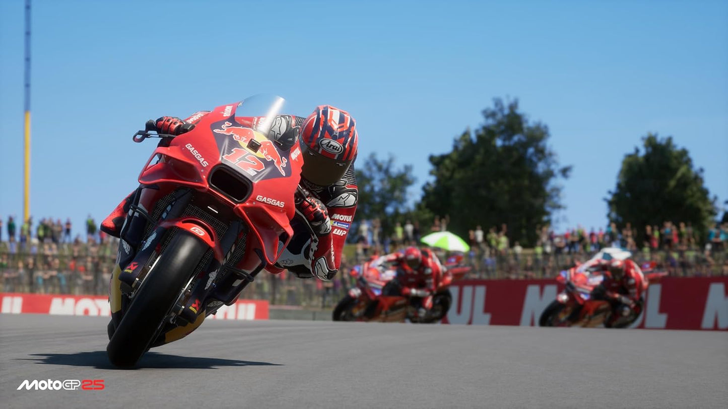 Motogp 25 Day One Edition PS5 Videospiel Playstation 5 Spiel EU Italienisch