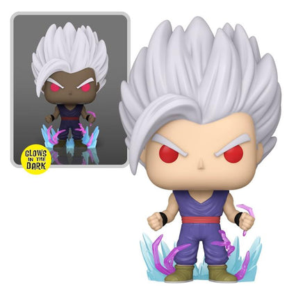 Funko Pop ! Animation Dragon Ball Super -(1703) Son Gohan Beast (Chase Glow) 9Cm