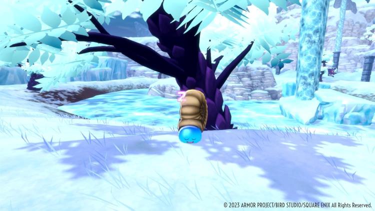 Dragon Quest Monsters - Der dunkle Prinz Nintendo Switch Spiel Neu Italienisch