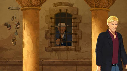 Broken Sword 5 The Serpent'S Curse Ps4 Ita Eu Gioco Playstation 4 Nuovo