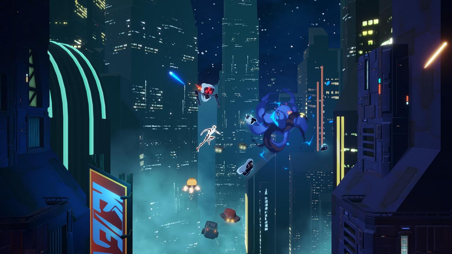 Space Adventure Cobra - The Awakening Nintendo Switch EU Versiegelt Neu